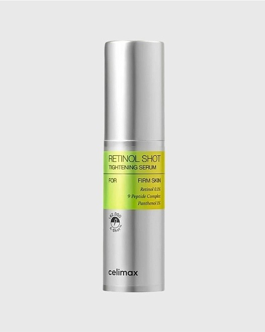 сыворотка с ретинолом подтягивающая - the vita-a retinol shot thightening serum, 30м
