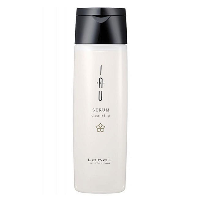 шампунь для волос iau serum cleansing 200 мл