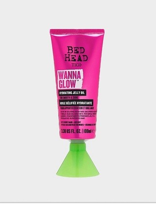 увлажняющее масло-желе для волос wanna glow, 100 мл