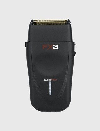 шейвер babyliss pro fx3 fxx3sbe черный
