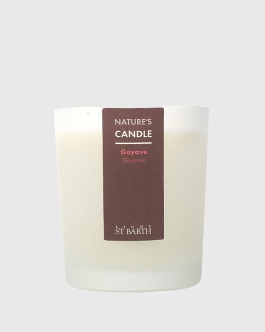 ароматическая свеча гуава