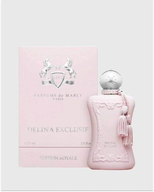 делина духи спрей 75 мл жен/муж