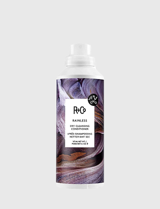 rainless dry cleansing conditioner / сухой дождь сухой шампунь-кондиционер для кудрявых волос, 147 м