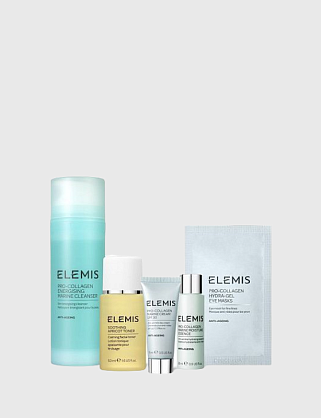 набор для лица «интенсивное увлажнение кожи»