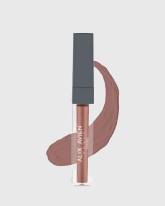 блеск для губ аа lipgloss 01 rose pink