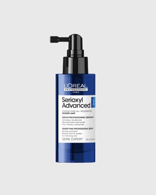 scalp advanced serioxyl denser сыворотка 90 мл.