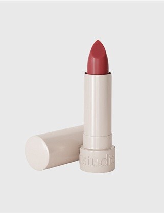 помада-блеск для губ satin lipstick 02 rosarium / satin lipstick 02 rosarium