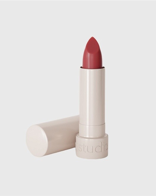 помада-блеск для губ satin lipstick 01 muse / satin lipstick 01 muse