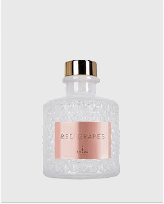 диффузор «red grapes» стакан белый 200 (коробка фирменная)