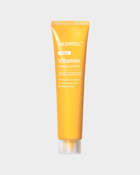 Vegan Vitamin Collagen Wrapping Mask (70ml) Витаминная маска-плёнка для ровного тона кожи