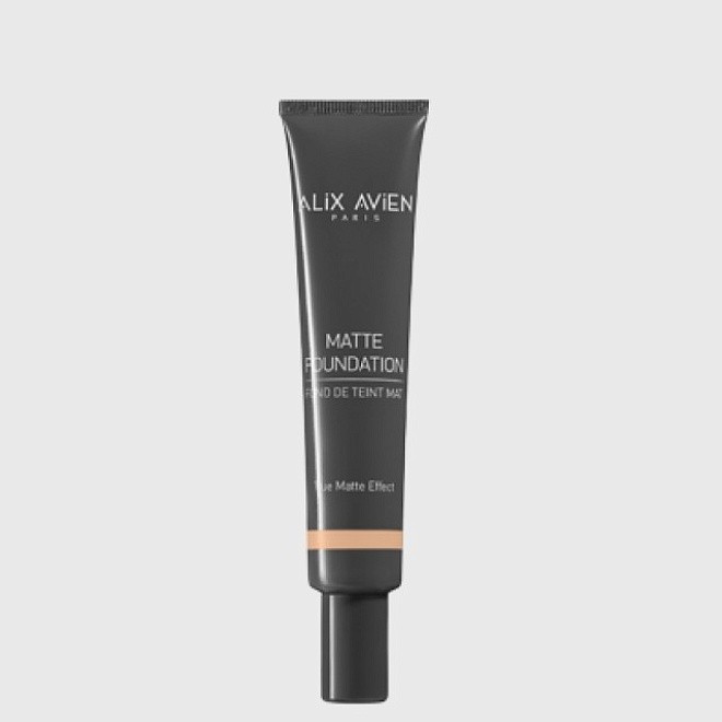 крем тональный матирующий аа matte foundation 39 rose ivory