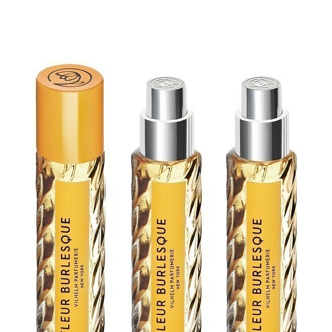 fleur burlesque edp 50 ml - парфюмерная вода