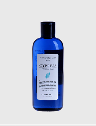 шампунь для волос nhs cypress 240 мл шампунь для волос nhs cypress 240 мл