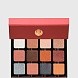 палетка перламутровых теней petites sultry muse