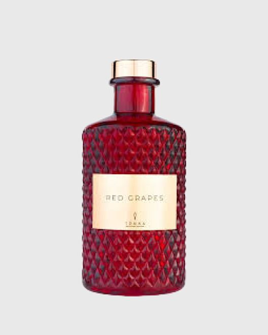 диффузор «red grapes» стакан красный 350 (тубус)