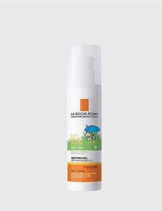 антгелиос кидс spf50+ молочко д/ля младенцев 50мл 