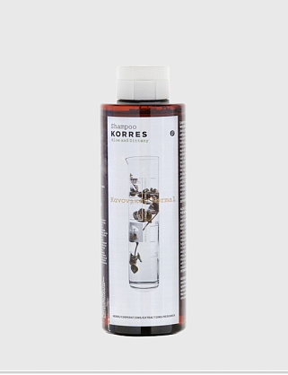 шампунь с алоэ и диттани 250 мл