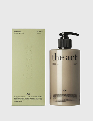 лосьон для тела увлажняющий, питательное молочко 460 мл