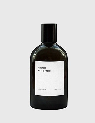 no. 16 faded edp 100 ml - парфюмерная вода