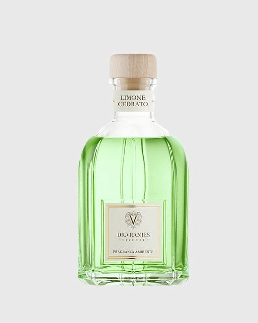 ароматический диффузор для дома limone cedrato 250 мл