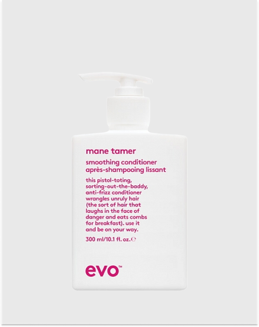 mane tamer smoothing cond./[укротитель гривы] разглаживающий бальзам для волос,300мл