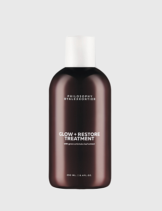 glow+restore treatment 250 ml