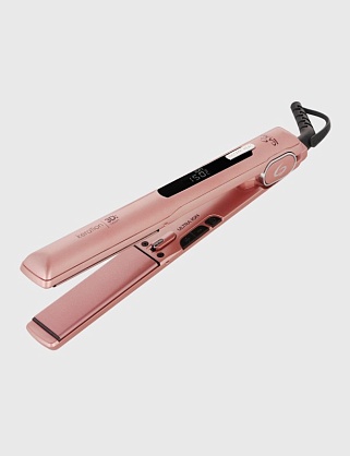 щипцы - выпрямитель для волос ga.ma starlight dig 3d keration