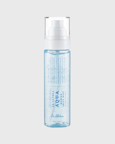 Мист для лица с гиалуроновой кислотой и морскими экстрактами Aqua Marine Jelly Mist, 100 мл