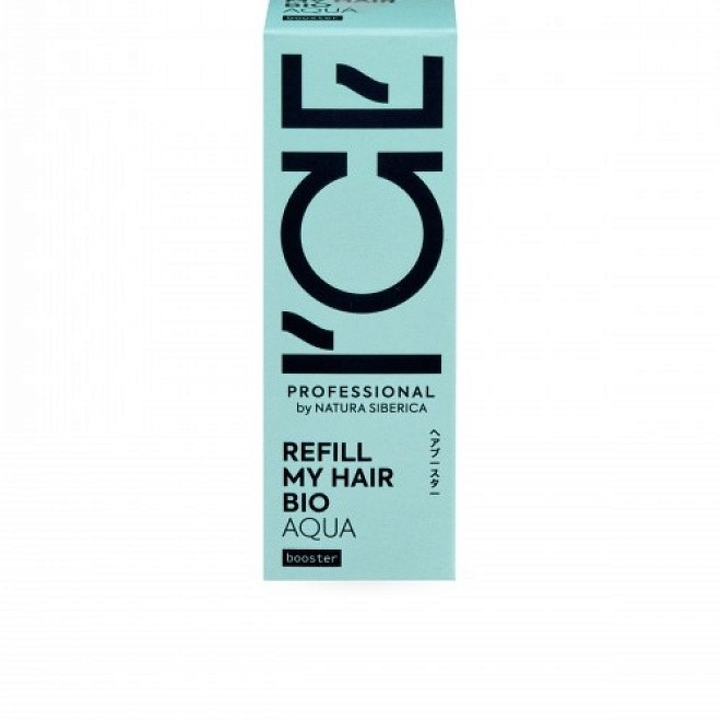 refill my hair / концентрат для интенсивного увлажнения, 30 мл