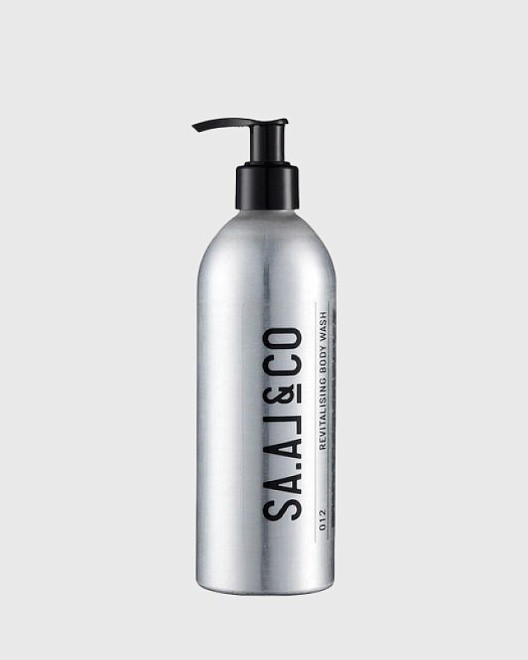 revitalising body wash 350 ml - восстанавливающий гель для душа 