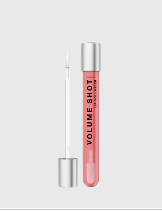 volume shot lip volumizer / блеск для увеличения объема губ / тон 04