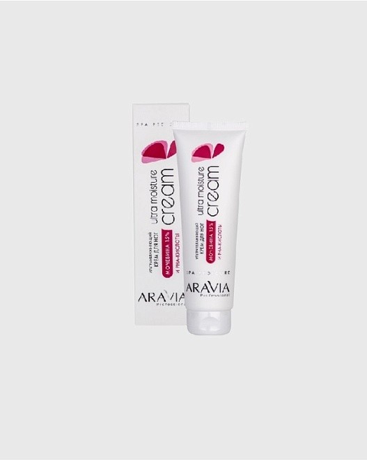 крем для ног ультраувлажняющий с мочевиной 15% и pha-кислотами ultra moisture cream 100мл