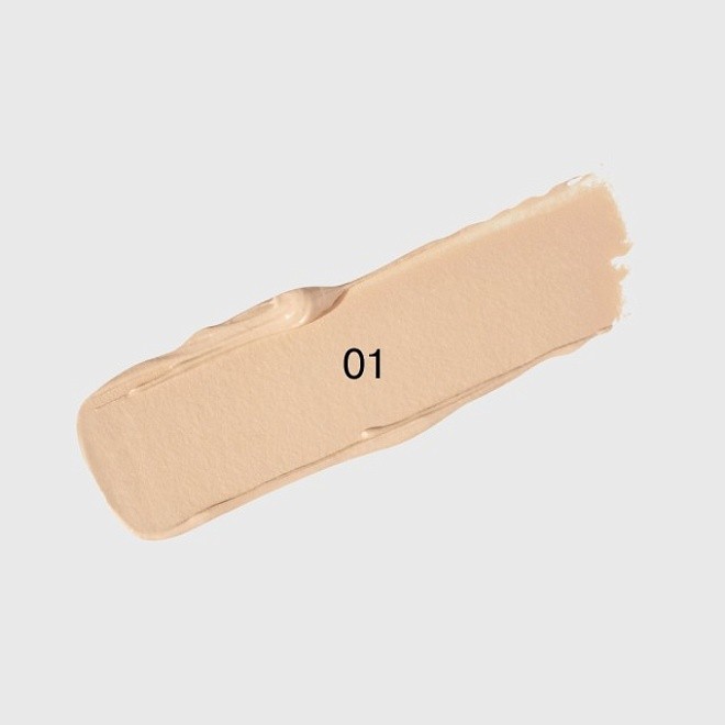 консилер кремовый / creamy concealer "ultra eraser" тон 01