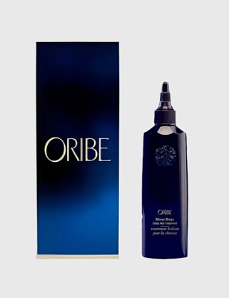 mirror rinse glass hair treatment sik/набор "сыворотка-уход "зеркальный блеск",175мл