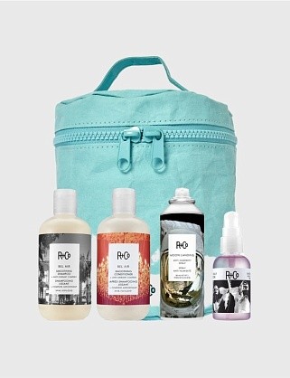 набор "r+co: to shine & glow" / kit "r+co :  to shine & glow", 251 мл + 251 мл + 60 мл + 61 мл + le