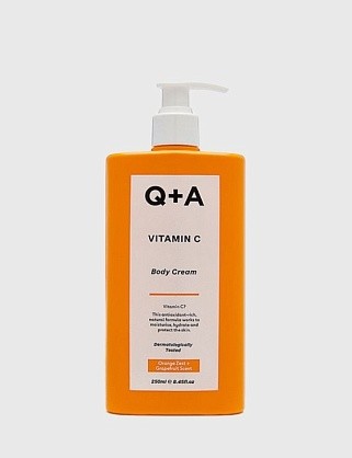 крем для тела vitamin c 250 мл