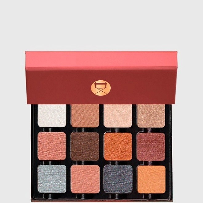 палетка перламутровых теней petites sultry muse