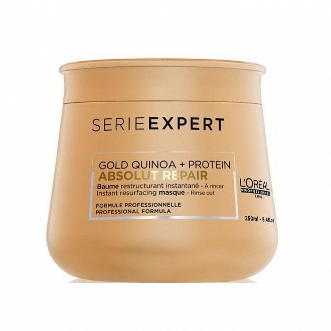 gold absolut repair lipidium маска-крем проф. 500 мл