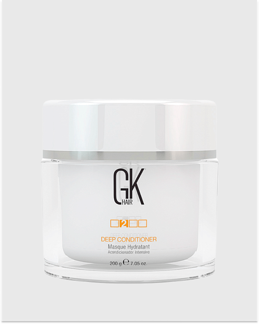 маска глубокий кондиционер deep conditioner 200мл gkhair