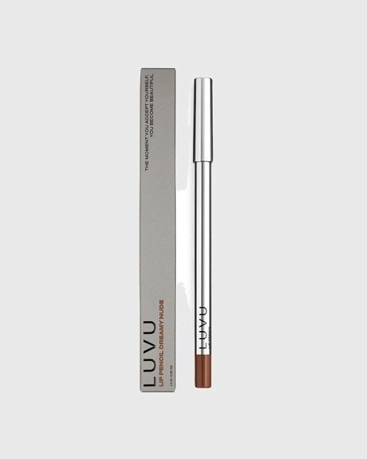 карандаш для губ lip pencil dreamy nude