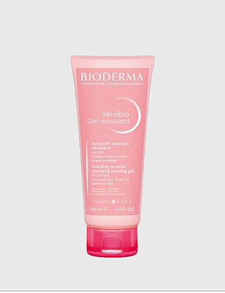 сенсибио очищающий гель 100 мл 