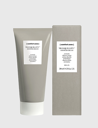 tranquillity shower cream / гель для душа транквилити, 200 мл