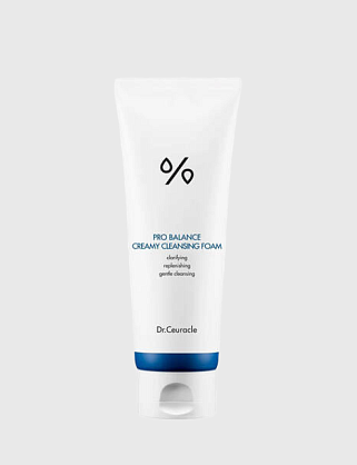 увлажняющий очищающий бальзам-пенка, 100 мл