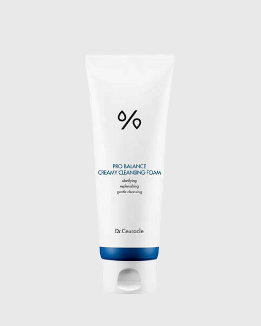 увлажняющий очищающий бальзам-пенка, 100 мл