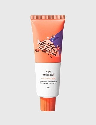 барьерный крем с чёрной соей и пантенолом soybean panthenol cream 80мл