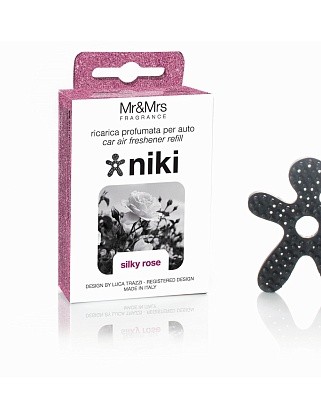 сменный блок ароматизатора /niki/ miss rose/ мисс роза