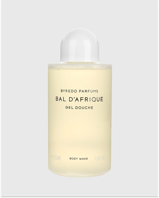 bal d'afrique body wash 225 ml - гель для душа