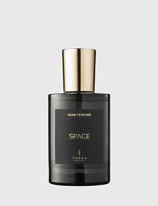 парфюмированный спрей для интерьера space черный 50 ml