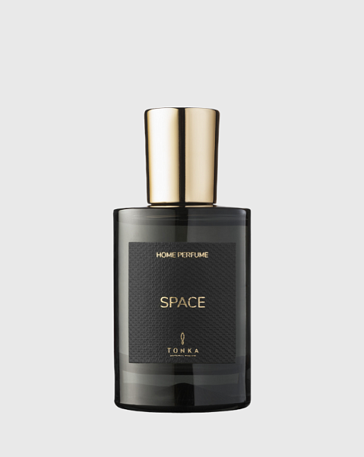 парфюмированный спрей для интерьера space черный 50 ml