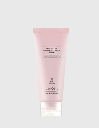 skin rescue overnight cream mask | восстанавливающая ночная крем-маска 100мл
